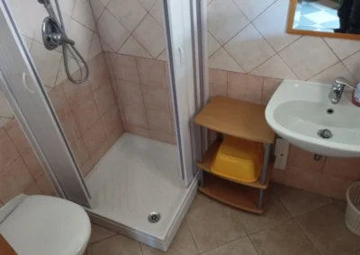 Interni sistemazioni stanze Agriturismo Bellu