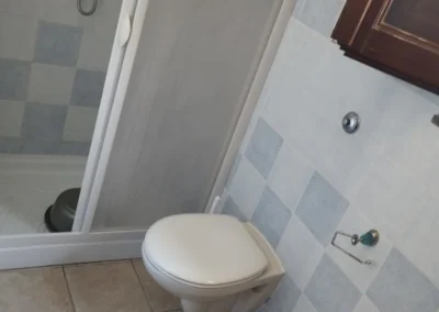 Interni sistemazioni stanze Agriturismo Bellu