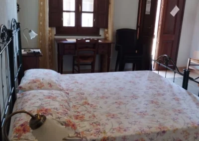 Interni sistemazioni stanze Agriturismo Bellu