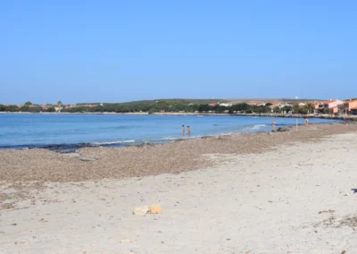 Spiaggia di Putzu-Idu